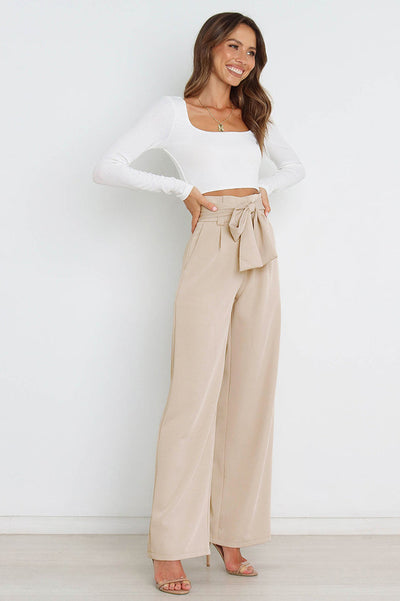 Valencia Straight Leg Pants