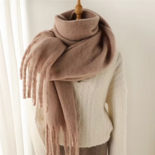 Elyra Cashmere Pashmina Scarf