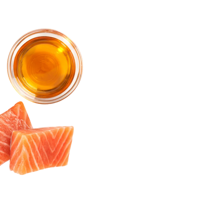 Wild Salmon Oil