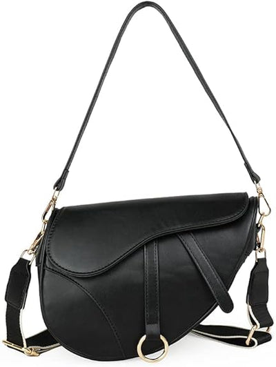 Saddle Shoulder Bag