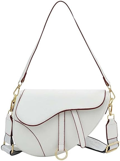 Saddle Shoulder Bag