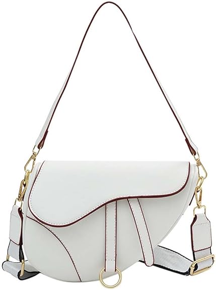 Saddle Shoulder Bag
