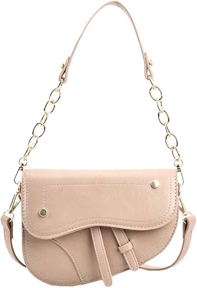 Saddle Shoulder Bag