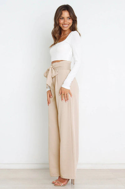 Valencia Straight Leg Pants