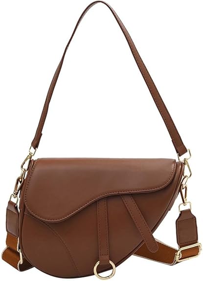 Saddle Shoulder Bag