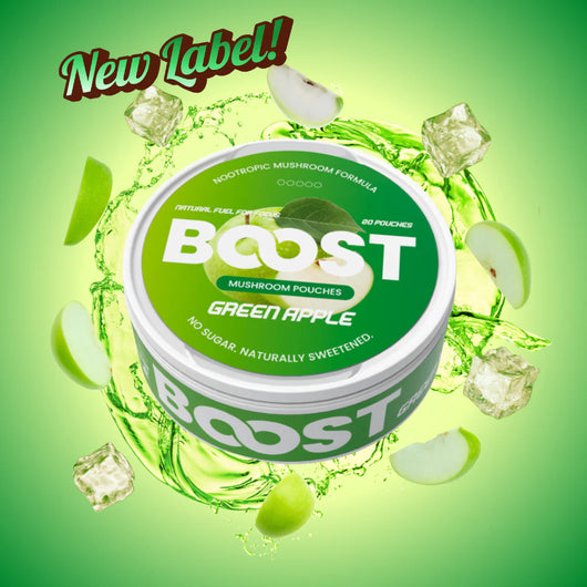 BOOST-NOOTROPIC POUCHES
