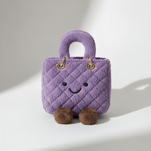 Lady Plush Bag
