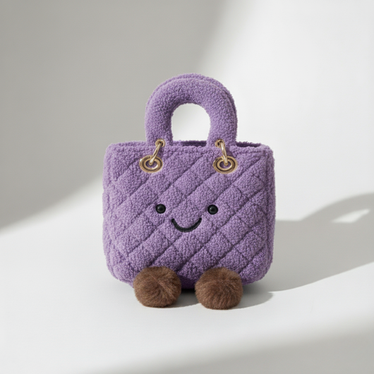 Lady Plush Bag