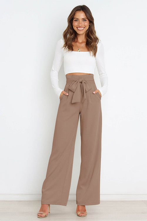 Valencia Straight Leg Pants