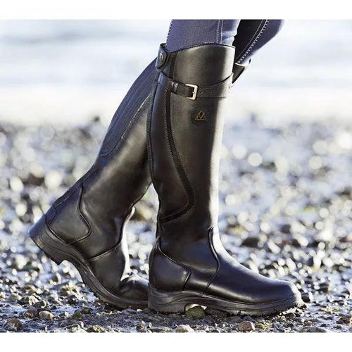 FLORENCE HERITAGE RIDING BOOTS