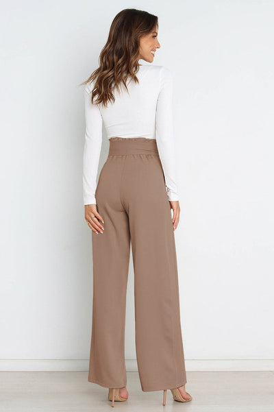 Valencia Straight Leg Pants