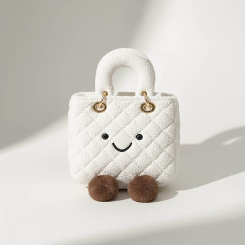 Lady Plush Bag
