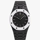 Strap Watch Black
