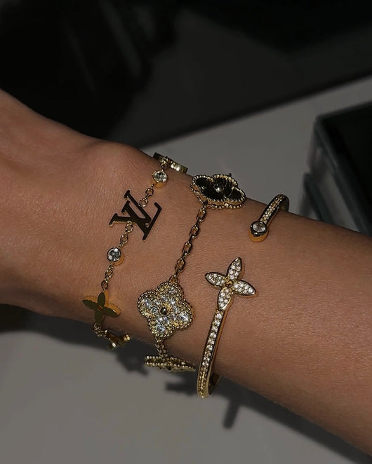 Lottie Bracelet Gold