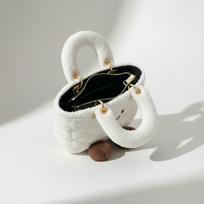 Lady Plush Bag
