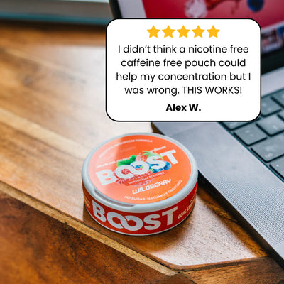 BOOST-NOOTROPIC POUCHES