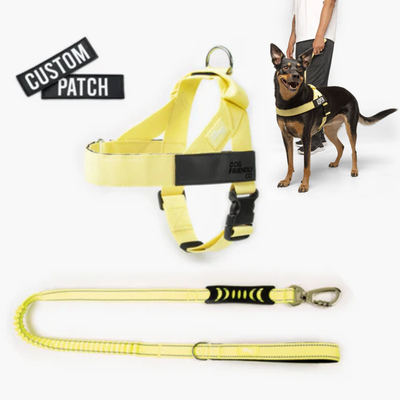 Anti-Pull Dog Harness