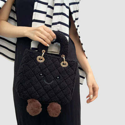 Lady Plush Bag