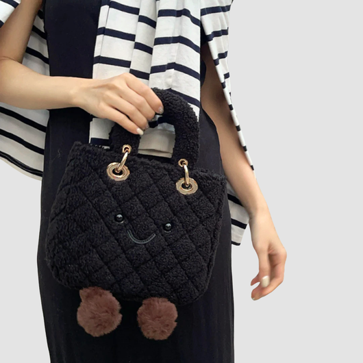 Lady Plush Bag