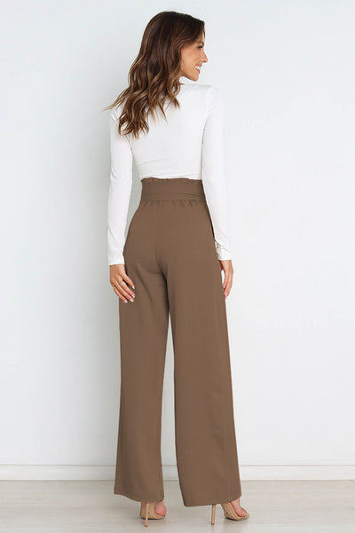 Valencia Straight Leg Pants