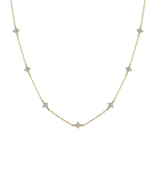 Kali Necklace Gold