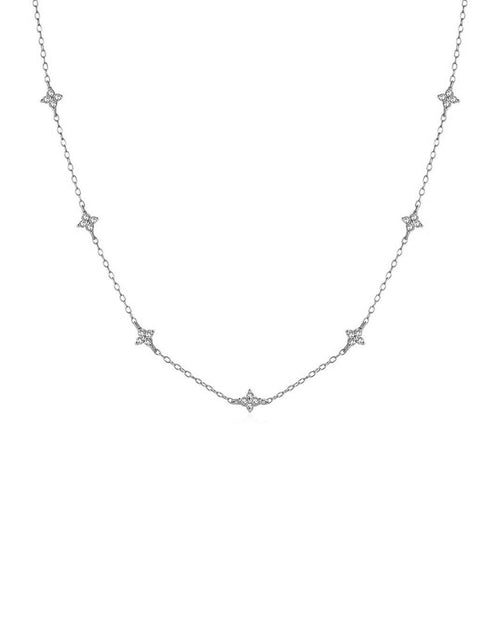 Kali Necklace Silver