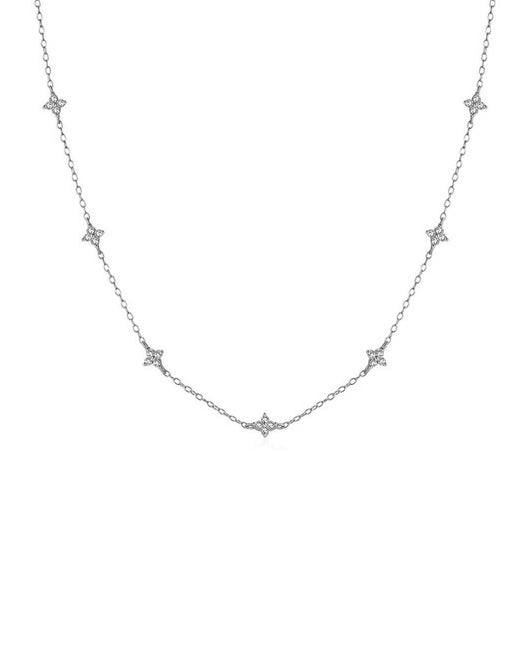 Kali Necklace Silver
