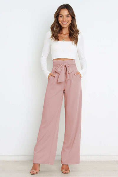 Valencia Straight Leg Pants