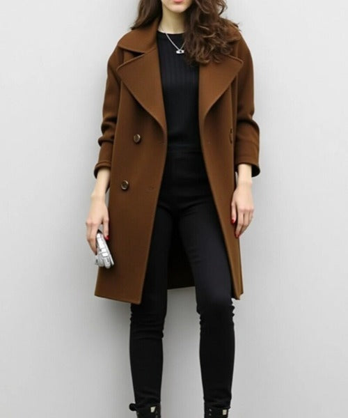 MARGOT TAILORED COAT