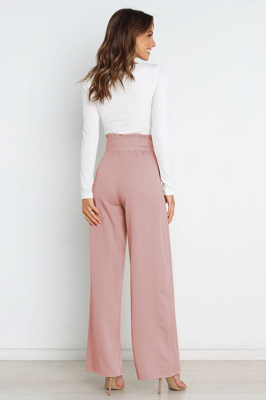Valencia Straight Leg Pants