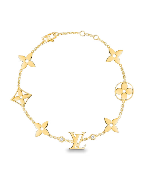 Lottie Bracelet Gold