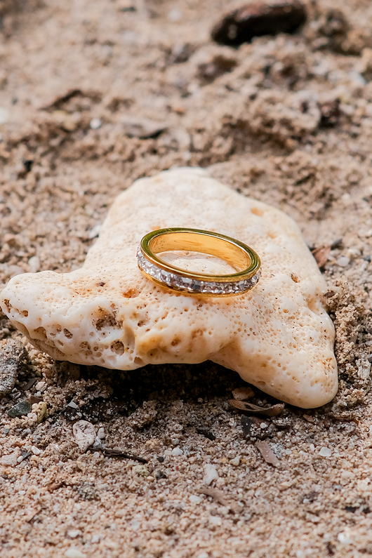 Alleria Ring in Gold