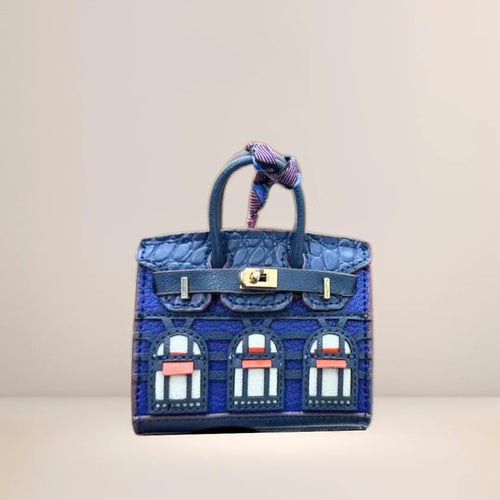 Divine Castle Bag Charm