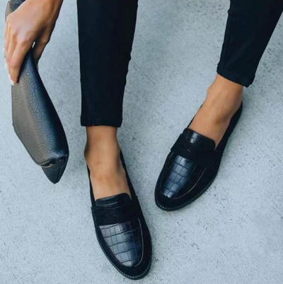 Women’s Lucia Leather Loafers