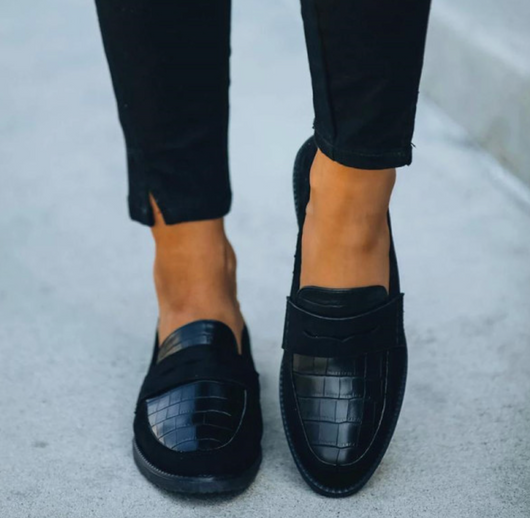Women’s Lucia Leather Loafers