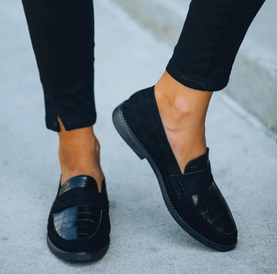 Women’s Lucia Leather Loafers