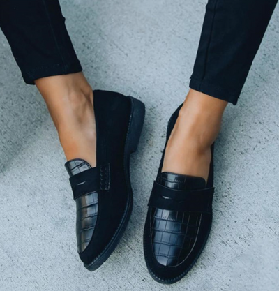 Women’s Lucia Leather Loafers