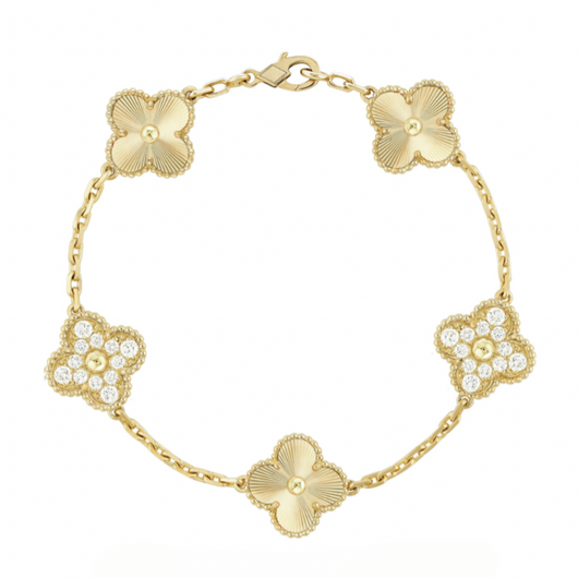 Clara Klee Diamond Bracelet