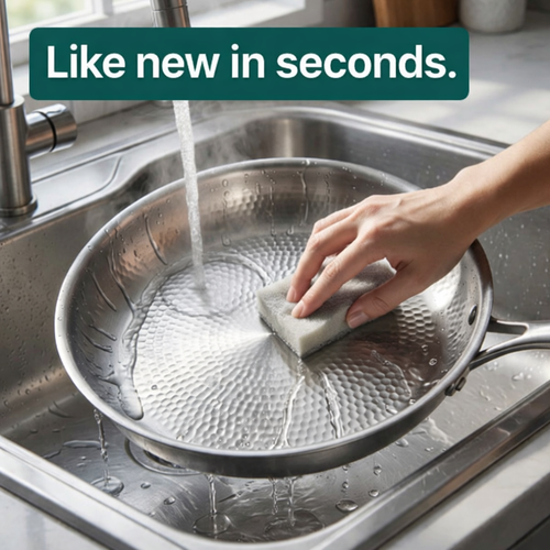 Mireve® Pure Titanium Non-Stick Pan