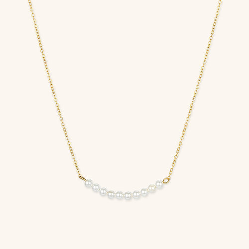 Emilia Freshwater Pearl Necklace