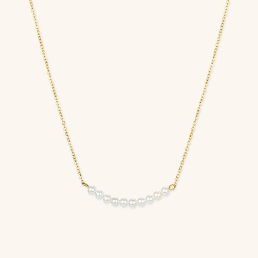 Emilia Freshwater Pearl Necklace