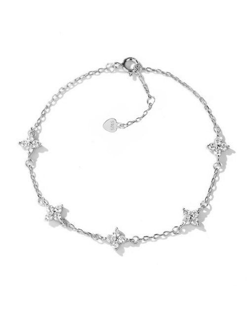 Kali Silver Bracelet