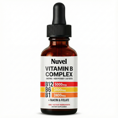Vitamin-B Complex