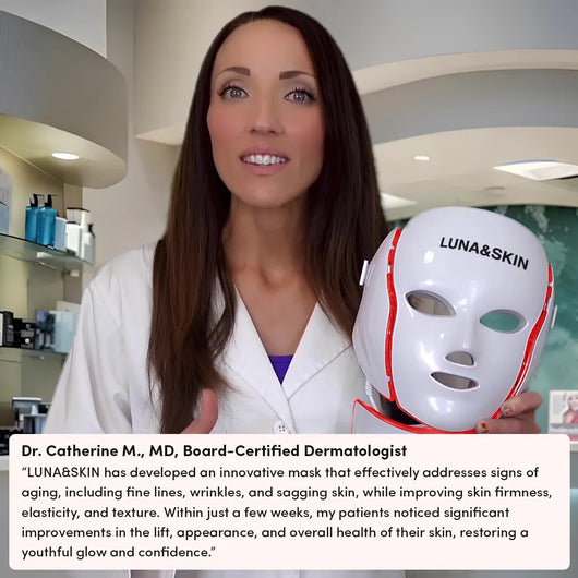 LUNA&SKIN RegenMask™