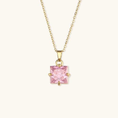 Imogen Diamond Necklace