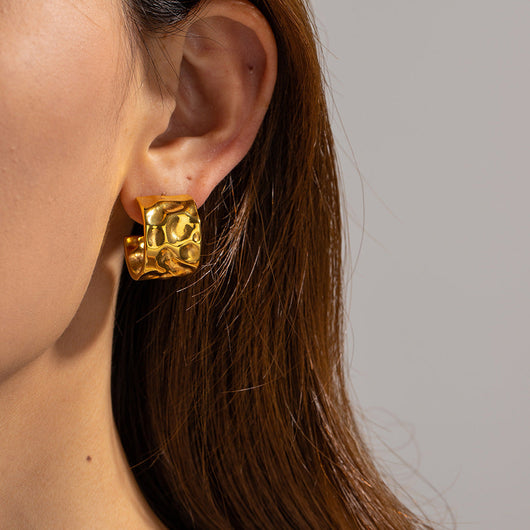 Jane Gold Earrings