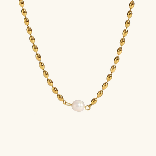 Neptune Freshwater Pearl Necklace