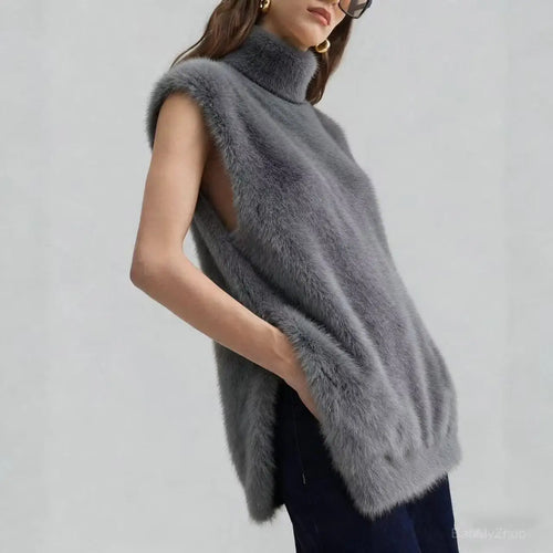 VELISSE CASHMERE VEST