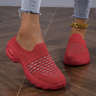 Alora Mesh Orthopedic Walking Shoes