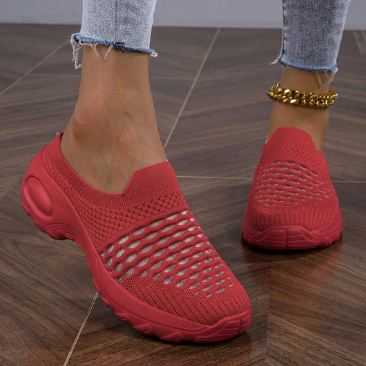 Alora Mesh Orthopedic Walking Shoes